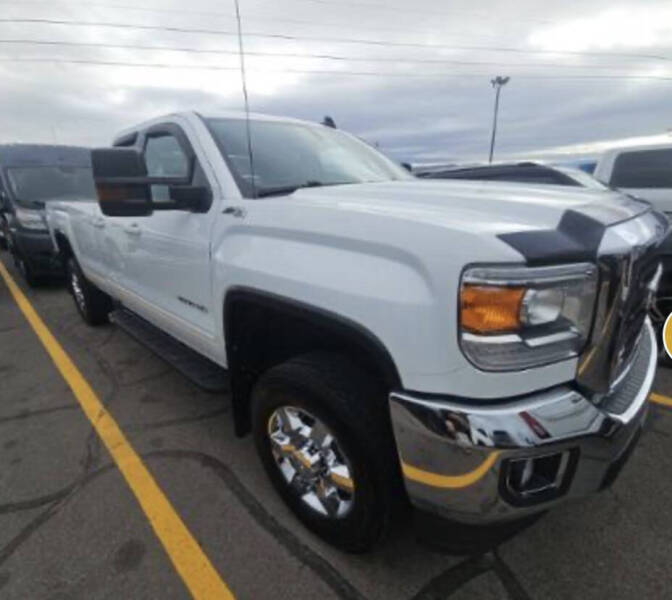 2017 GMC Sierra 3500HD SLE