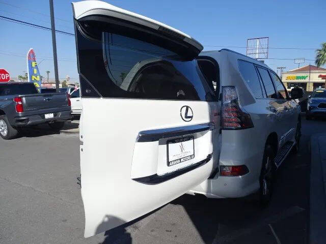 2017 Lexus GX 460 Luxury