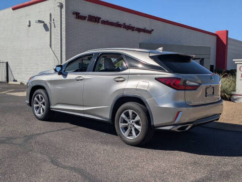 2019 Lexus RX 350