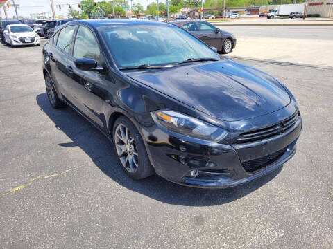 2014 Dodge Dart SXT
