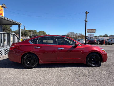 2016 Nissan Altima 2.5