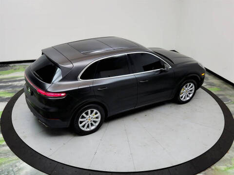 2019 Porsche Cayenne