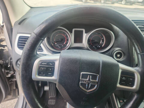 2016 Dodge Journey SXT