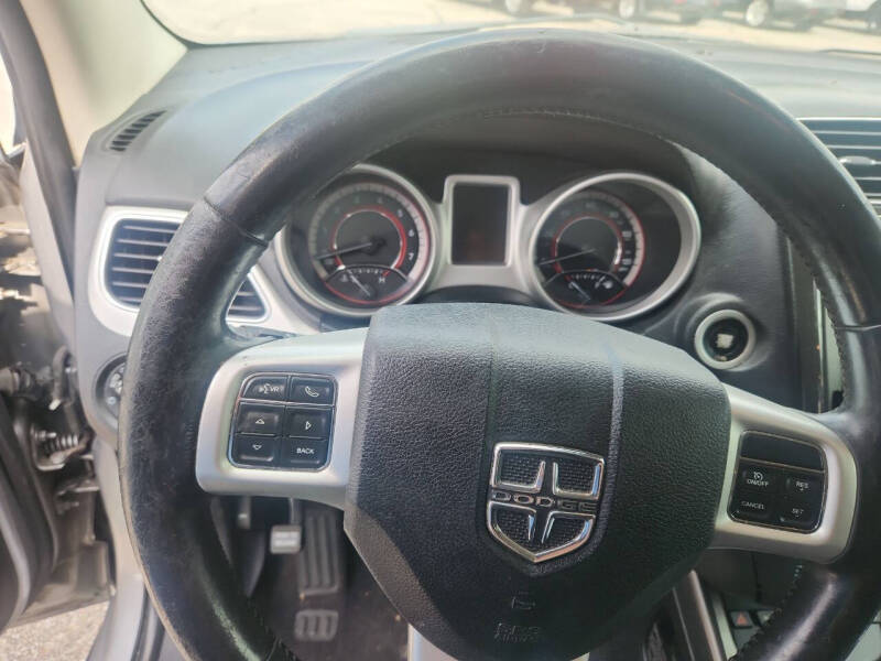 2016 Dodge Journey SXT