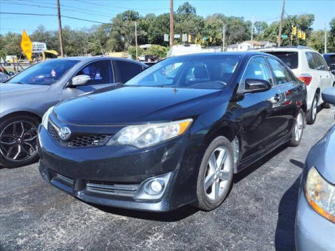 2014 Toyota Camry for sale at WOOD MOTOR COMPANY in Madison TN