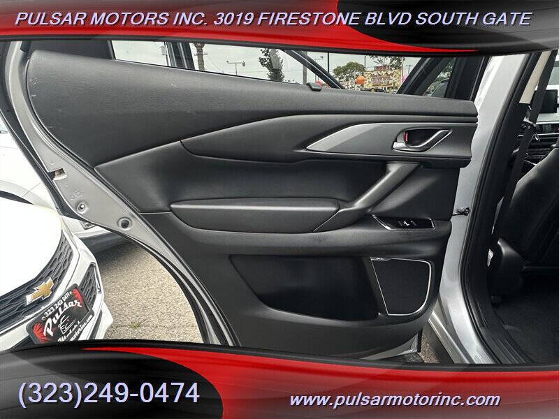 2020 Mazda CX-9 Touring