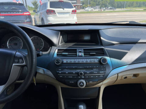 2011 Honda Accord EX