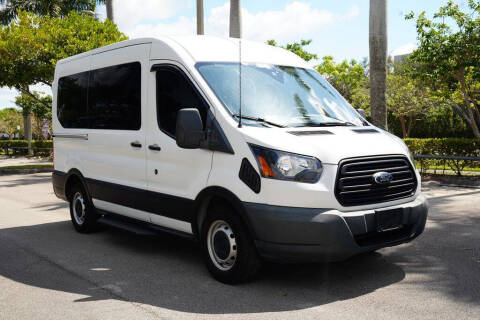 2019 Ford Transit