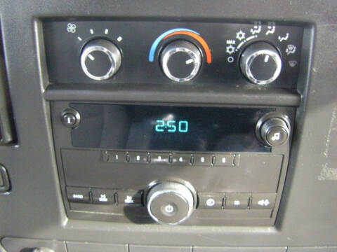 2009 GMC Savana 1500