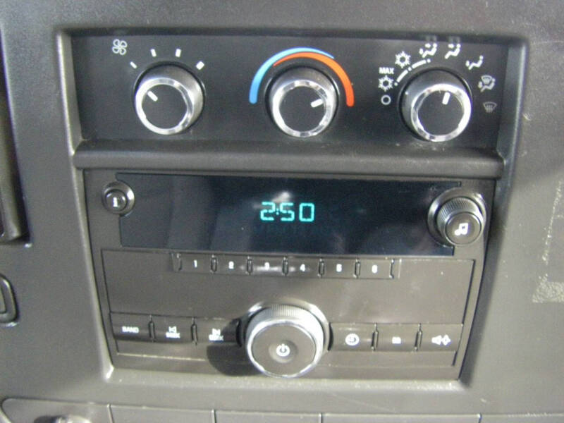 2009 GMC Savana 1500