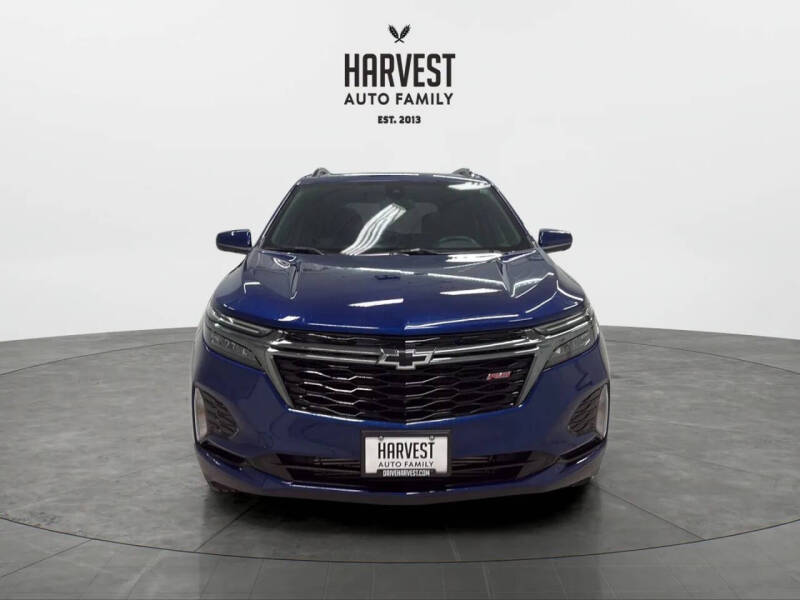 2022 Chevrolet Equinox RS