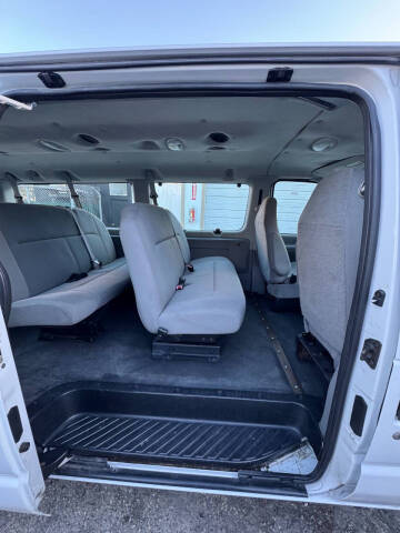 2008 Ford E-Series E-350 SD XL