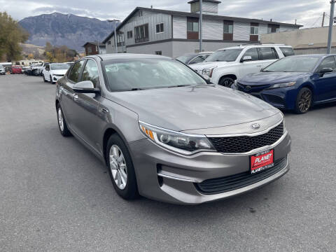 2016 Kia Optima LX