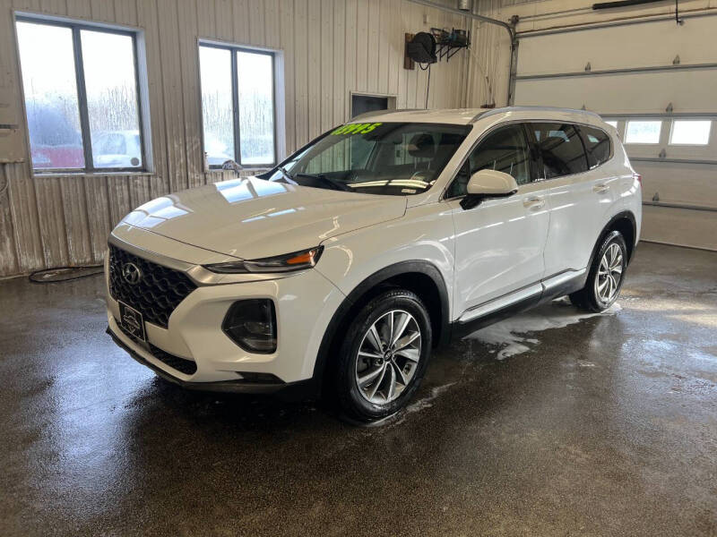 2020 Hyundai Santa Fe for sale at Sand's Auto Sales in Cambridge MN