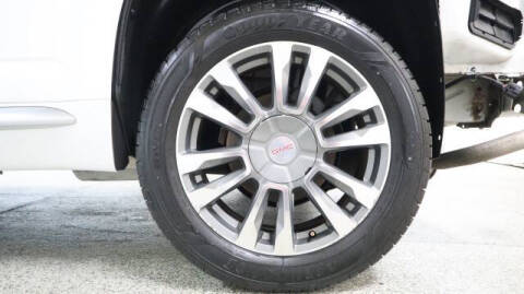 2016 GMC Terrain Denali