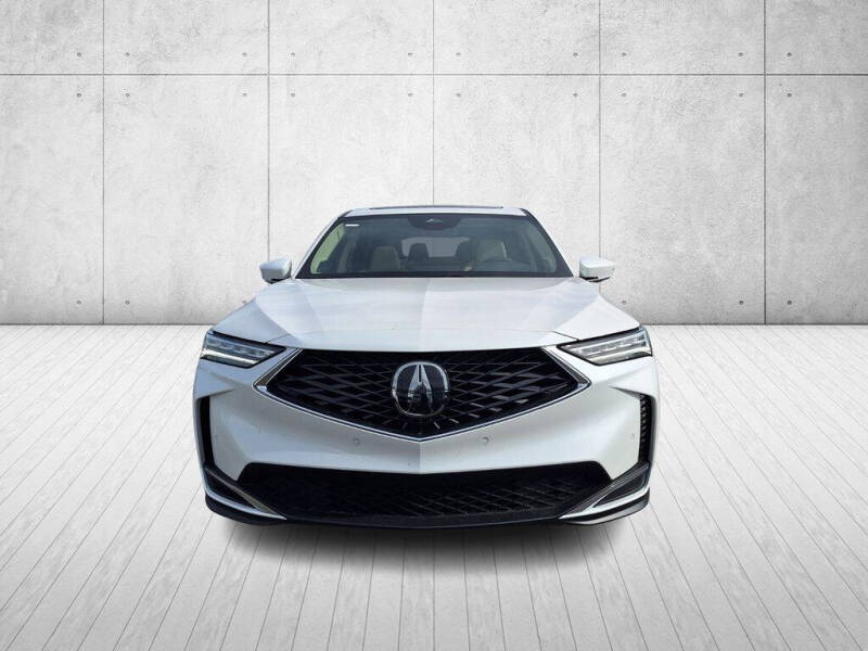 2026 Acura MDX w/Tech