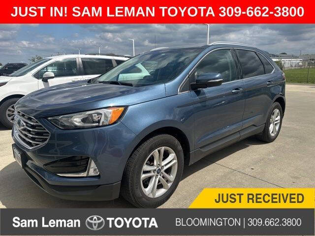 2019 Ford Edge SEL