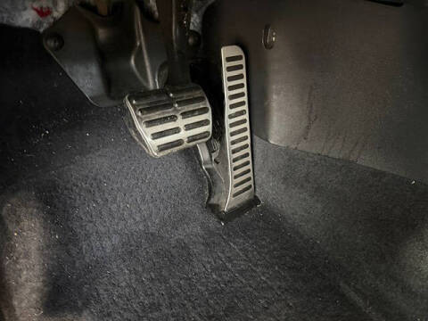 2012 Volkswagen Beetle Black Turbo PZEV