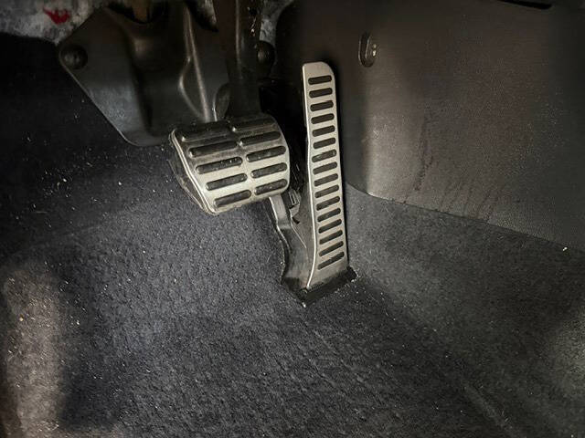 2012 Volkswagen Beetle Black Turbo PZEV