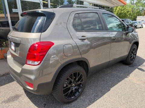 2021 Chevrolet Trax LT