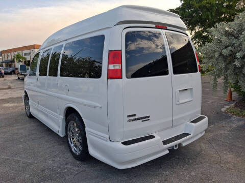 2012 Chevrolet Express 1500