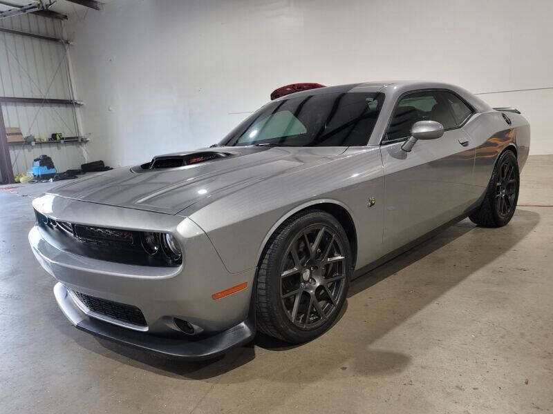 2016 Dodge Challenger for sale at TSW Financial, LLC. in Houston TX