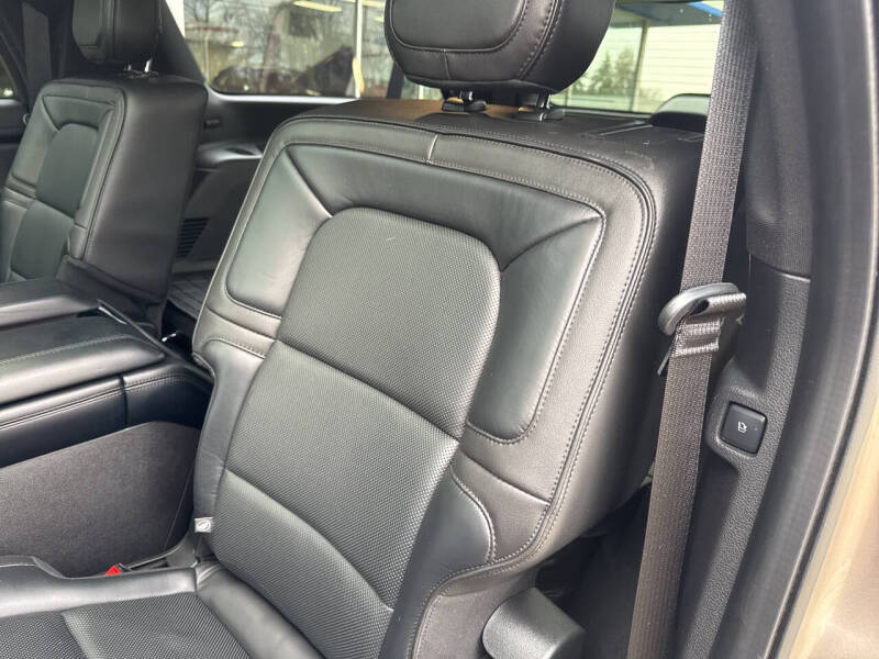 2018 Lincoln Navigator L Reserve