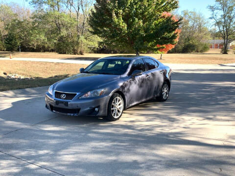 2013 Lexus IS 250 for sale at JB Motors in Kansas City MO
