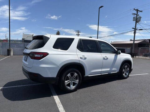 2023 Honda Pilot EX-L