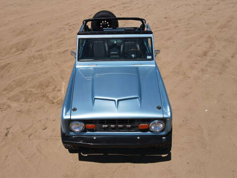 1975 Ford Bronco