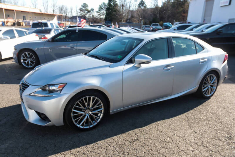2015 Lexus IS 250