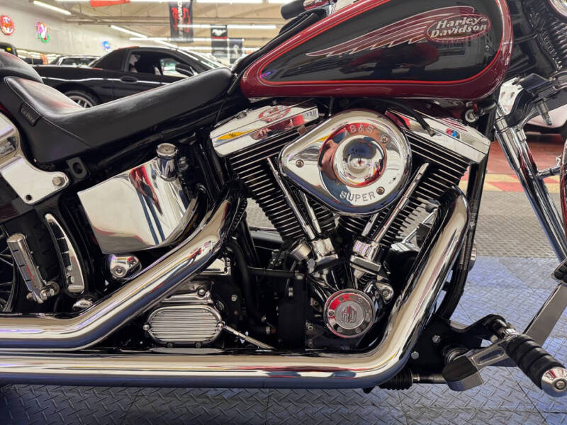 1999 Harley-Davidson FXSTS