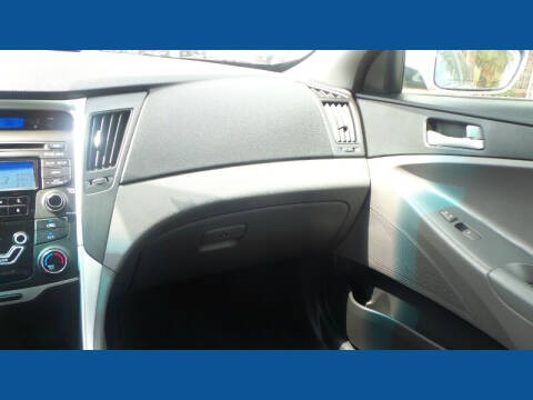 2013 Hyundai Sonata GLS