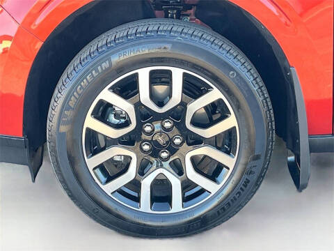 2024 Ford Maverick Lariat