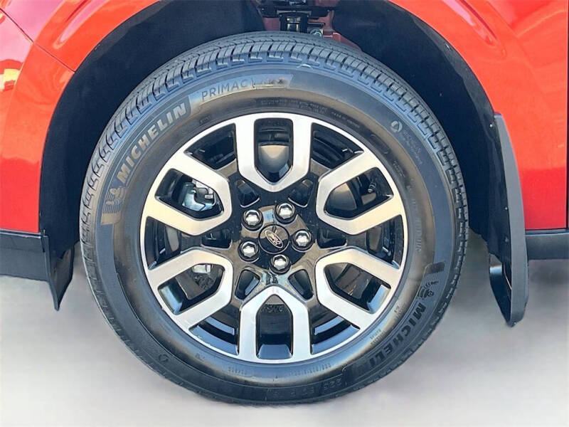 2024 Ford Maverick Lariat