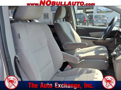 2012 Honda Odyssey LX