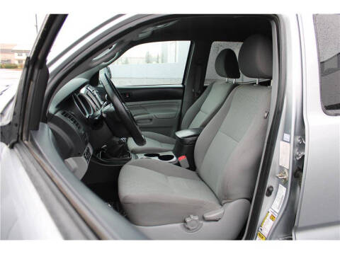 2014 Toyota Tacoma V6