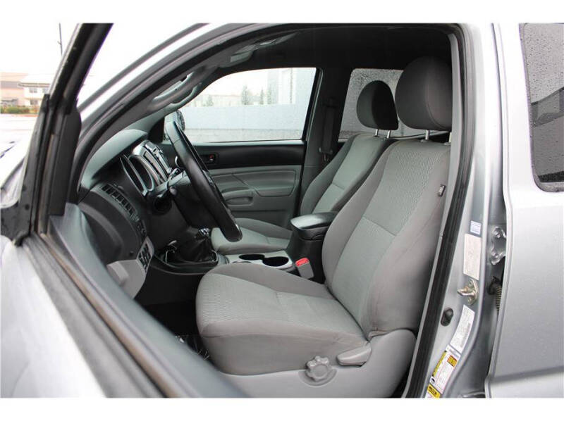 2014 Toyota Tacoma V6