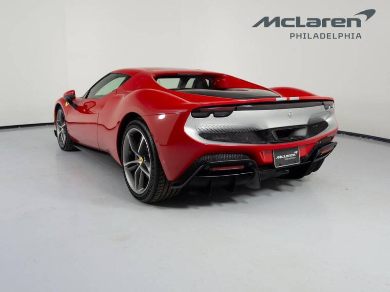 2024 Ferrari 296 GTB