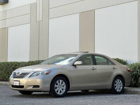 2007 Toyota Camry Hybrid for sale at Carfornia in San Jose CA