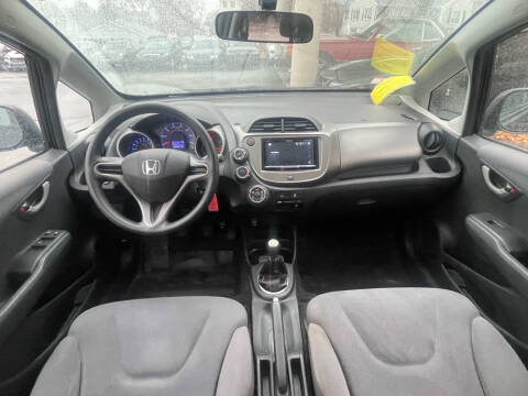 2010 Honda Fit