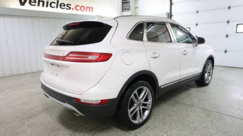 2019 Lincoln MKC Reserve