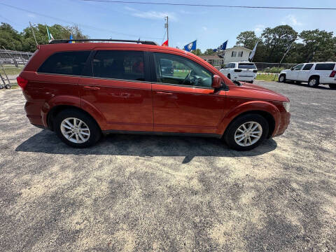 2013 Dodge Journey SXT
