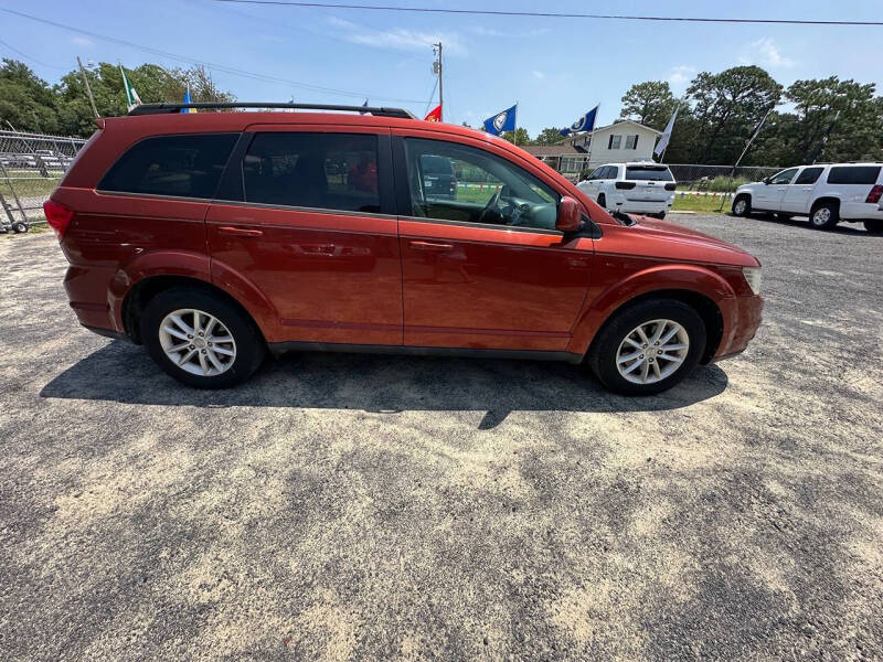 2013 Dodge Journey SXT