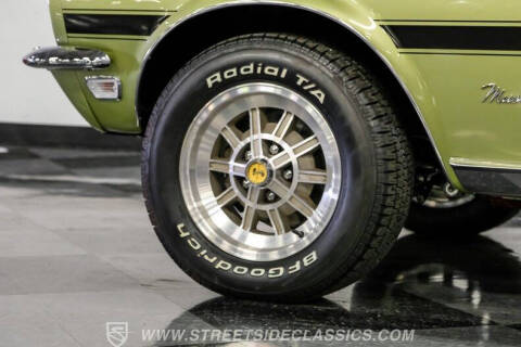 1968 Ford Mustang