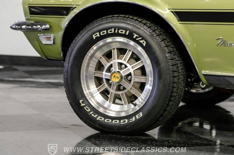 1968 Ford Mustang