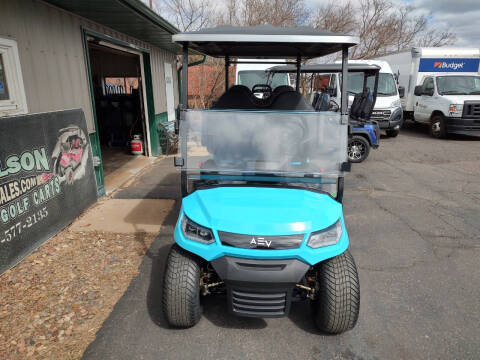 2025 Advanced EV Horizon