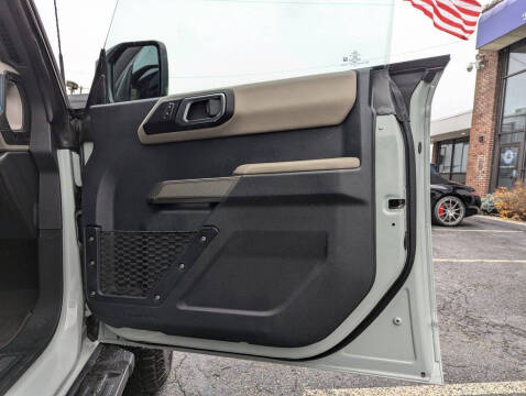 2021 Ford Bronco Wildtrak Advanced
