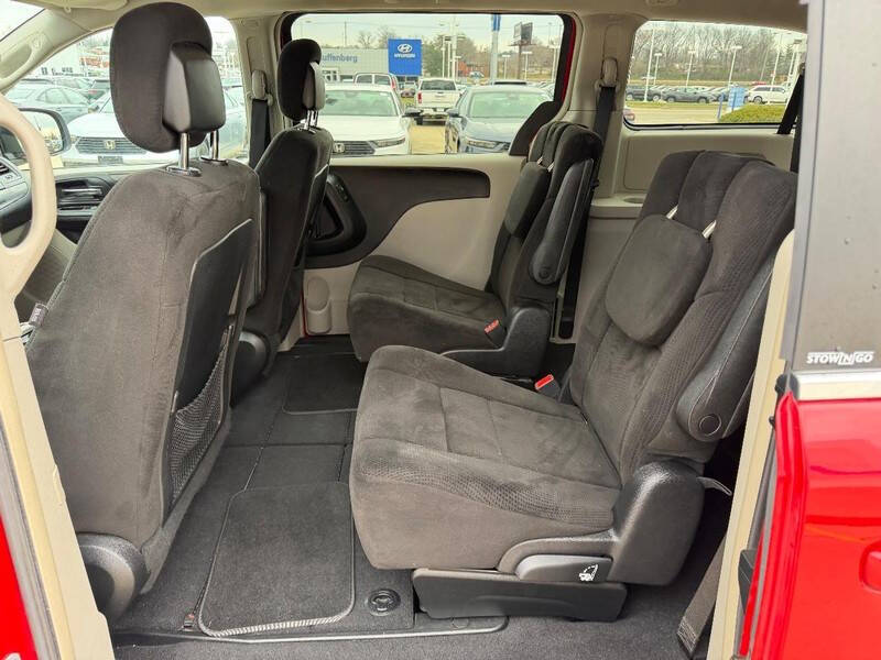2012 Dodge Grand Caravan Crew