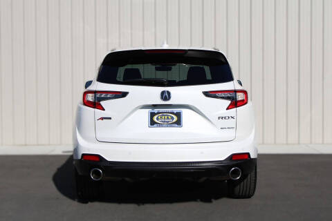 2024 Acura RDX SH-AWD w/A-SPEC